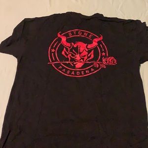 Stone Brewery Tee